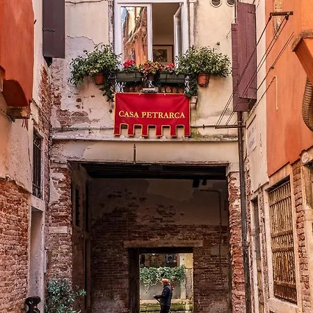 Hotel Casa Petrarca Venise