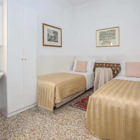 Hotel Casa Petrarca Venise