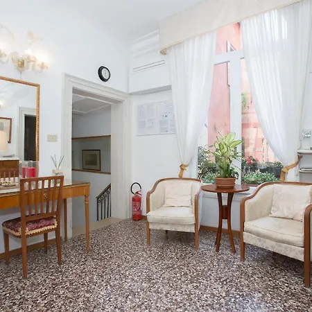 Szálloda Casa Petrarca Velence