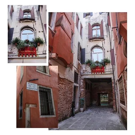 Hotel Casa Petrarca *