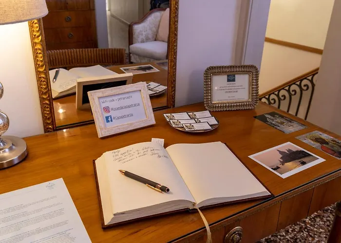 Hotel Casa Petrarca Venedig