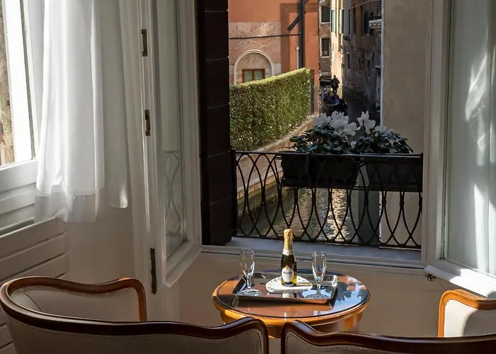 Casa Petrarca Hotel Venedig