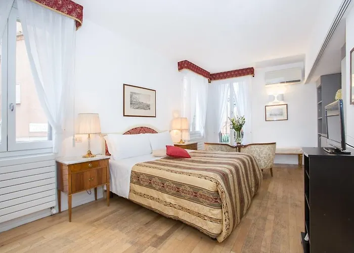 Hotel Casa Petrarca Venedig
