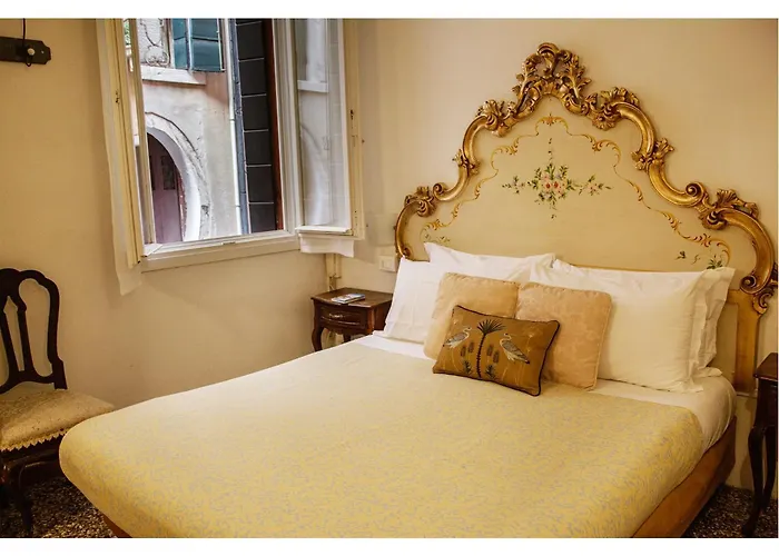 Casa Petrarca Hotel Venedig