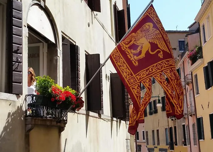 Hotel Casa Petrarca Venedig