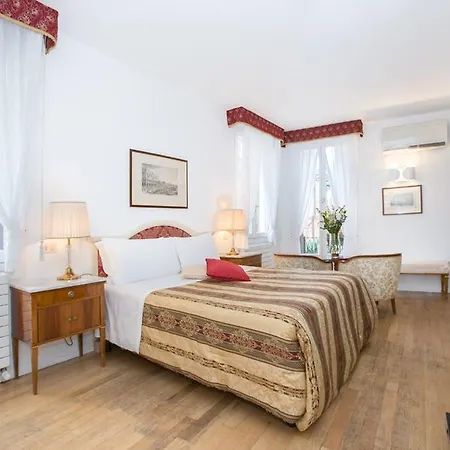 Szálloda Casa Petrarca Velence