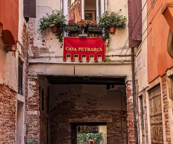 Hotel Casa Petrarca Venetië