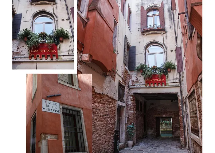 Hotel Casa Petrarca *