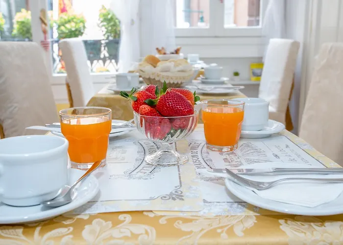 Casa Petrarca * Venetië