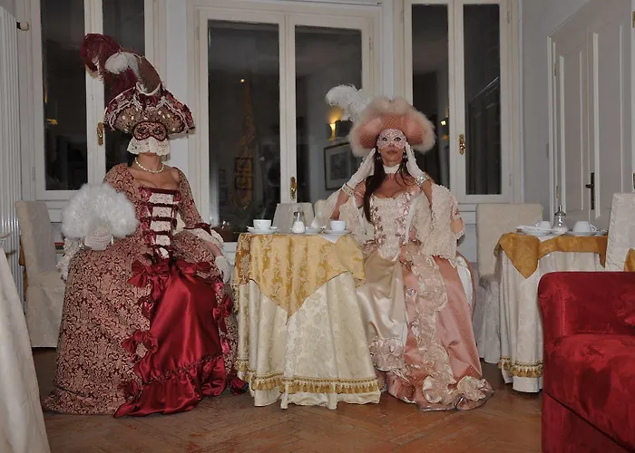 Hotel Casa Petrarca *