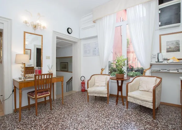 Hotel Casa Petrarca Venecia