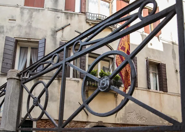 Casa Petrarca * Venecia